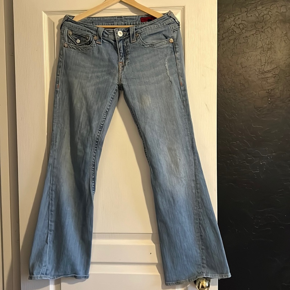 Vigoss bellbottom 2007 jeans